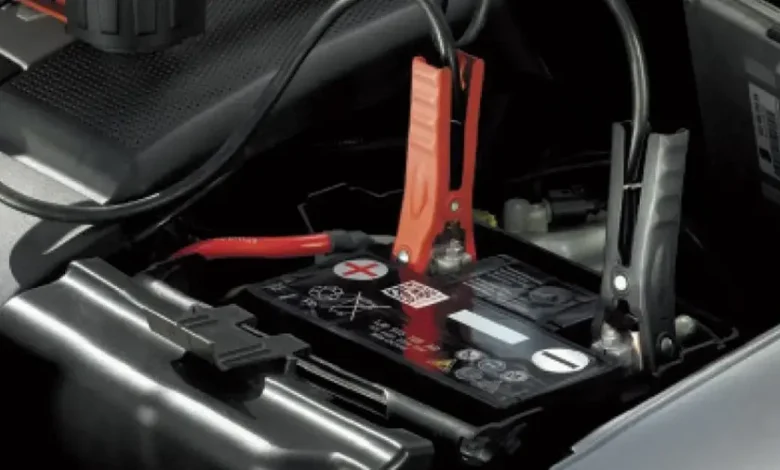 Akçakale Akü Takviye